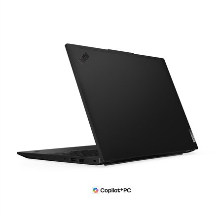 Lenovo ThinkPad L16 G3 Intel , Black , 16 , IPS , WUXGA , 1920 x 1200 pixels , Anti-glare , Intel Core Ultra 7 , 355 , 24 GB , SODIMM DDR5 , Solid-state drive capacity 512 GB , Intel Graphics , Windows 11 Pro , 802.11be , Bluetooth version 5.4 , 4G upgrad