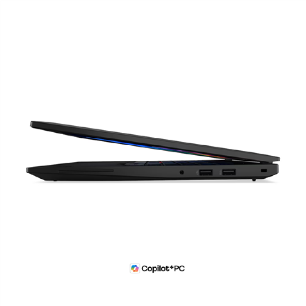 Lenovo ThinkPad L16 Gen 3 16 WUXGA ULT7-355/24GB/512GB/Intel Graphics/WIN11 Pro/Nordic Baclit kbd/FP/3Y Warranty , Lenovo