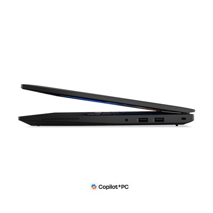 Lenovo ThinkPad L16 G3 Intel , Black , 16 , IPS , WUXGA , 1920 x 1200 pixels , Anti-glare , Intel Core Ultra 7 , 355 , 24 GB , SODIMM DDR5 , Solid-state drive capacity 512 GB , Intel Graphics , Windows 11 Pro , 802.11be , Bluetooth version 5.4 , 4G upgrad