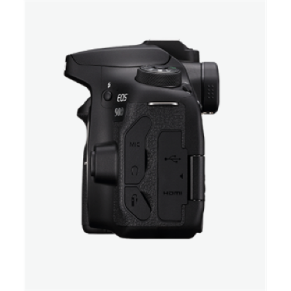 Megapixel 32,5 MP , Optical zoom x , Image stabilizer , ISO 51200 , Display diagonal , Wi-Fi , Video recording , Automatic, manual , Frame rate fps , APS-C CMOS , Black