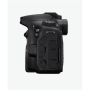 Megapixel 32,5 MP , Optical zoom x , Image stabilizer , ISO 51200 , Display diagonal , Wi-Fi , Video recording , Automatic, manual , Frame rate fps , APS-C CMOS , Black