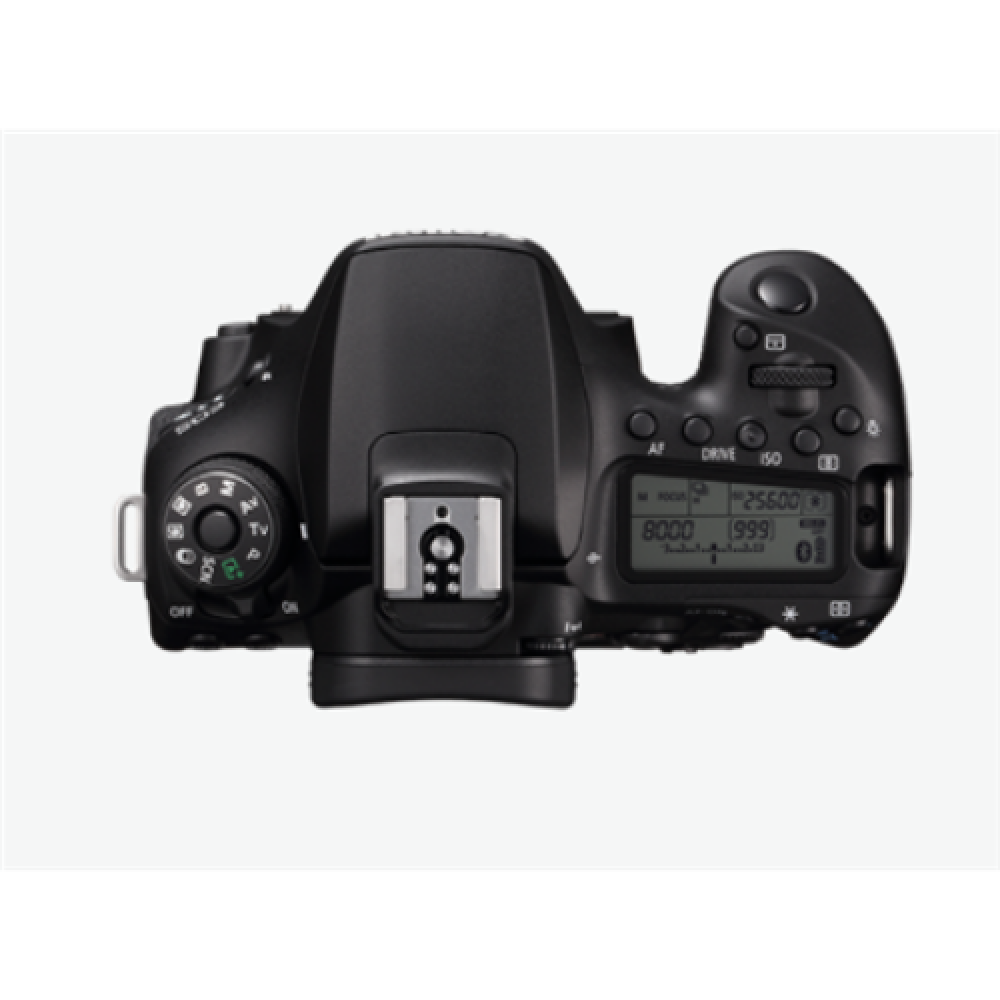 Megapixel 32,5 MP , Optical zoom x , Image stabilizer , ISO 51200 , Display diagonal , Wi-Fi , Video recording , Automatic, manual , Frame rate fps , APS-C CMOS , Black