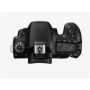 Megapixel 32,5 MP , Optical zoom x , Image stabilizer , ISO 51200 , Display diagonal , Wi-Fi , Video recording , Automatic, manual , Frame rate fps , APS-C CMOS , Black