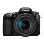 Megapixel 32,5 MP , Optical zoom x , Image stabilizer , ISO 51200 , Display diagonal , Wi-Fi , Video recording , Automatic, manual , Frame rate fps , APS-C CMOS , Black