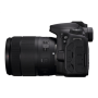 Megapixel 32,5 MP , Optical zoom x , Image stabilizer , ISO 51200 , Display diagonal , Wi-Fi , Video recording , Automatic, manual , Frame rate fps , APS-C CMOS , Black