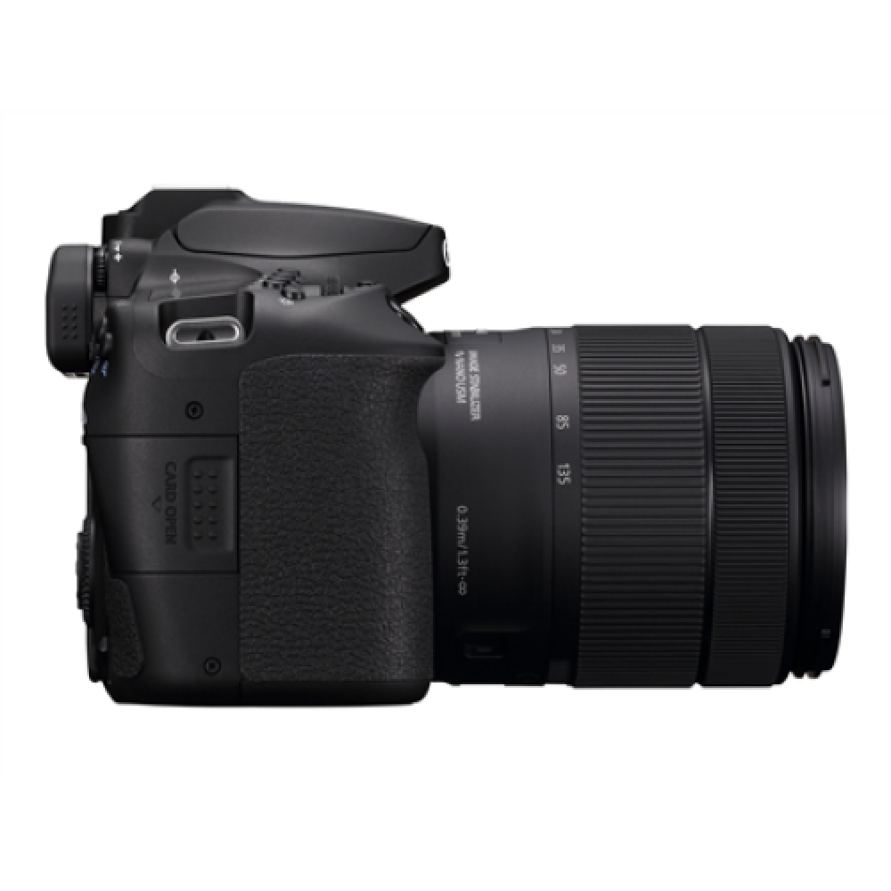 Megapixel 32,5 MP , Optical zoom x , Image stabilizer , ISO 51200 , Display diagonal , Wi-Fi , Video recording , Automatic, manual , Frame rate fps , APS-C CMOS , Black