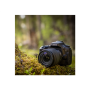 Megapixel 32,5 MP , Optical zoom x , Image stabilizer , ISO 51200 , Display diagonal , Wi-Fi , Video recording , Automatic, manual , Frame rate fps , APS-C CMOS , Black