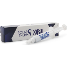 Polartherm , X-8 Thermal Paste, 10 g , PT-X8-010