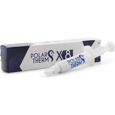 Polartherm , X-8 Thermal Paste, 10 g , PT-X8-010
