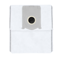 Ecovacs Antibacterial Dust Bags fot DEEBOT MINI , Ecovacs