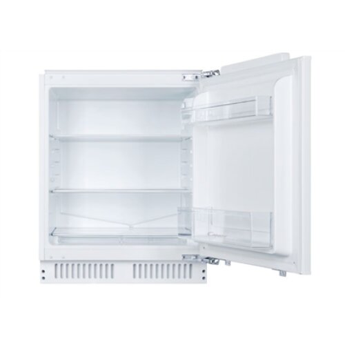 Candy Refrigerator , CMLS68EW , Energy efficiency class E , Built-in , Larder , Height 82 cm , Fridge net capacity 135 L , Display , 39 dB , White