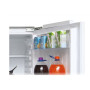 Candy Refrigerator , CMLS68EW , Energy efficiency class E , Built-in , Larder , Height 82 cm , Fridge net capacity 135 L , Display , 39 dB , White