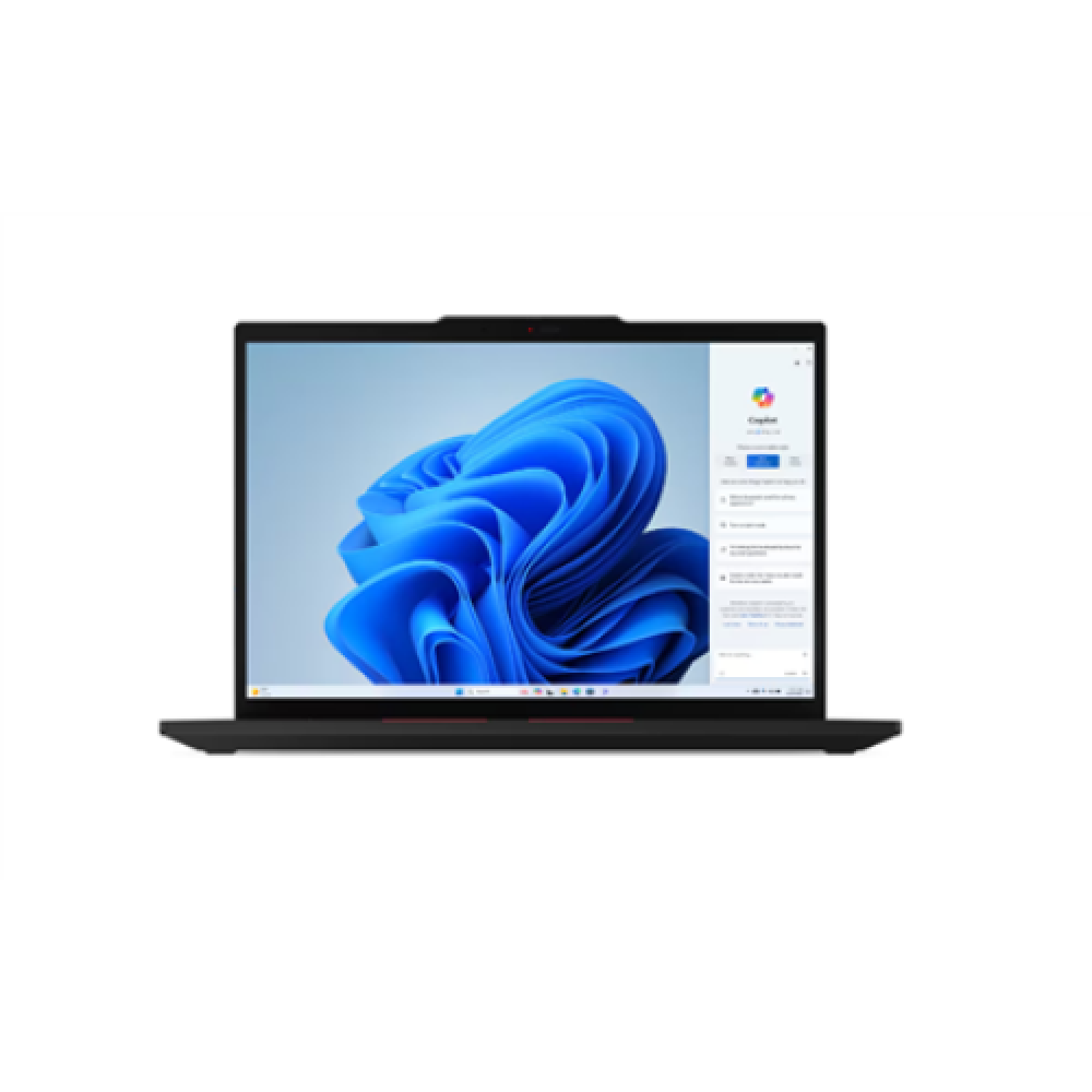 Lenovo ThinkPad T14 , Black , 14 , IPS , WUXGA , 1920 x 1200 pixels , Anti-glare , Intel Core U7 , 155U , 16 GB , SO-DIMM DDR5 , Solid-state drive capacity 512 GB , Intel Graphics , Windows 11 Pro , 802.11ax , Bluetooth version 5.3 , LTE Quectel , 4G , Ke