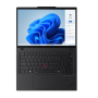 Lenovo ThinkPad T14 , Black , 14 , IPS , WUXGA , 1920 x 1200 pixels , Anti-glare , Intel Core U7 , 155U , 16 GB , SO-DIMM DDR5 , Solid-state drive capacity 512 GB , Intel Graphics , Windows 11 Pro , 802.11ax , Bluetooth version 5.3 , LTE Quectel , 4G , Ke