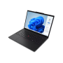 Lenovo ThinkPad T14 , Black , 14 , IPS , WUXGA , 1920 x 1200 pixels , Anti-glare , Intel Core U7 , 155U , 16 GB , SO-DIMM DDR5 , Solid-state drive capacity 512 GB , Intel Graphics , Windows 11 Pro , 802.11ax , Bluetooth version 5.3 , LTE Quectel , 4G , Ke
