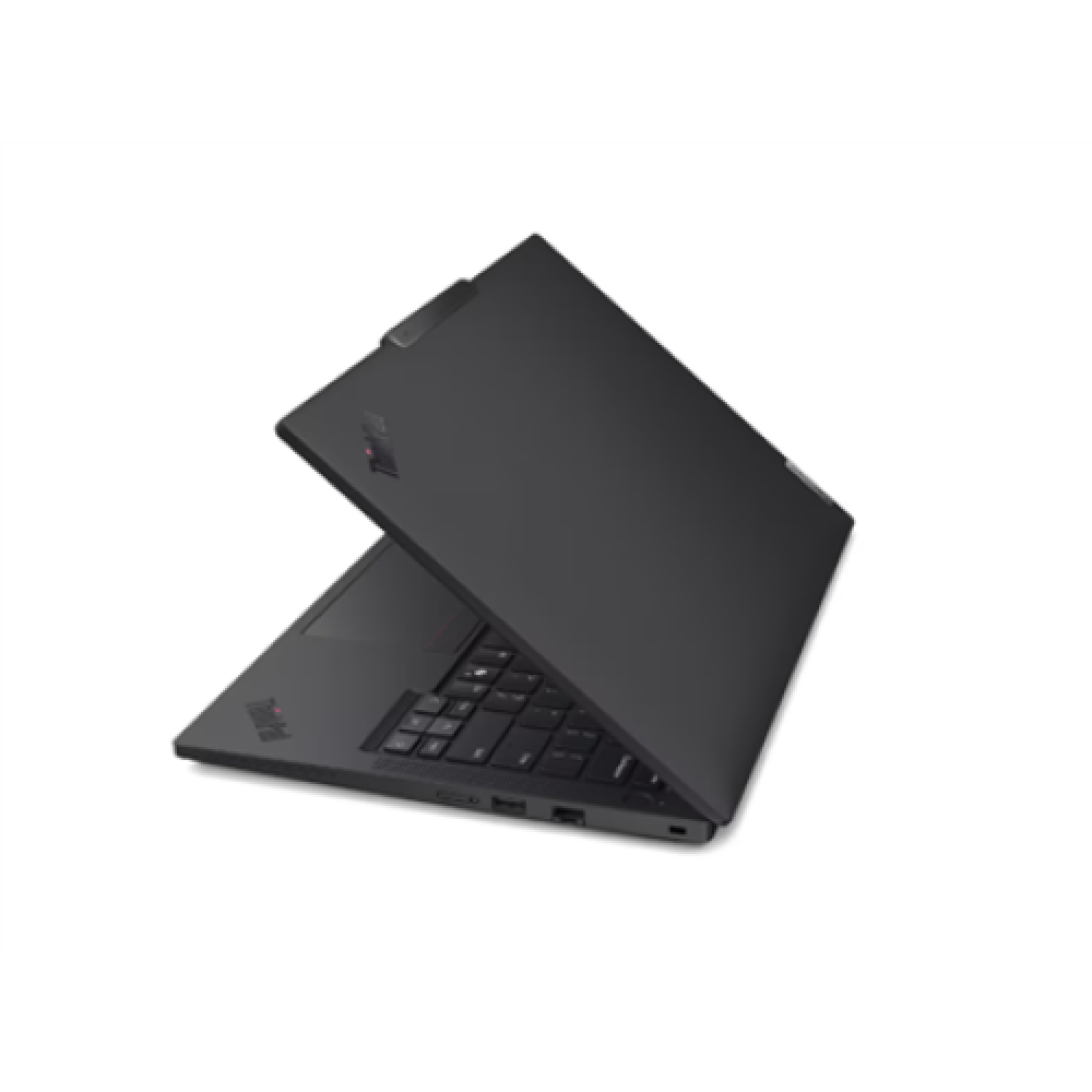 Lenovo ThinkPad T14 , Black , 14 , IPS , WUXGA , 1920 x 1200 pixels , Anti-glare , Intel Core U7 , 155U , 16 GB , SO-DIMM DDR5 , Solid-state drive capacity 512 GB , Intel Graphics , Windows 11 Pro , 802.11ax , Bluetooth version 5.3 , LTE Quectel , 4G , Ke
