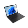 Lenovo ThinkPad T14 , Black , 14 , IPS , WUXGA , 1920 x 1200 pixels , Anti-glare , Intel Core U7 , 155U , 16 GB , SO-DIMM DDR5 , Solid-state drive capacity 512 GB , Intel Graphics , Windows 11 Pro , 802.11ax , Bluetooth version 5.3 , LTE Quectel , 4G , Ke