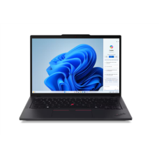 Lenovo ThinkPad T14 , Black , 14 , IPS , WUXGA , 1920 x 1200 pixels , Anti-glare , Intel Core U7 , 155U , 16 GB , SO-DIMM DDR5 , Solid-state drive capacity 512 GB , Intel Graphics , Windows 11 Pro , 802.11ax , Bluetooth version 5.3 , LTE Quectel , 4G , Ke