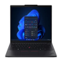 Lenovo ThinkPad T14 , Black , 14 , IPS , WUXGA , 1920 x 1200 pixels , Anti-glare , Intel Core U7 , 155U , 16 GB , SO-DIMM DDR5 , Solid-state drive capacity 512 GB , Intel Graphics , Windows 11 Pro , 802.11ax , Bluetooth version 5.3 , LTE Quectel , 4G , Ke