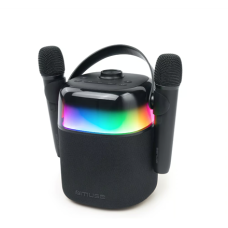 Muse Karaoke Speaker , M-530 KA , 30 W , Bluetooth , Black , Portable , Wireless connection