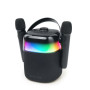 Muse , Karaoke Speaker , M-530 KA , 30 W , Waterproof , Bluetooth , Wireless connection , Portable , Black