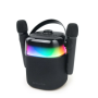 Muse Karaoke Speaker , M-530 KA , 30 W , Bluetooth , Black , Portable , Wireless connection