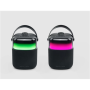 Muse Karaoke Speaker , M-530 KA , 30 W , Bluetooth , Black , Portable , Wireless connection