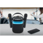 Muse , Karaoke Speaker , M-530 KA , 30 W , Waterproof , Bluetooth , Wireless connection , Portable , Black