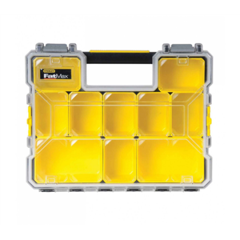 Stanley Box for small items, 43.2 x 10.9 x 33.0 cm