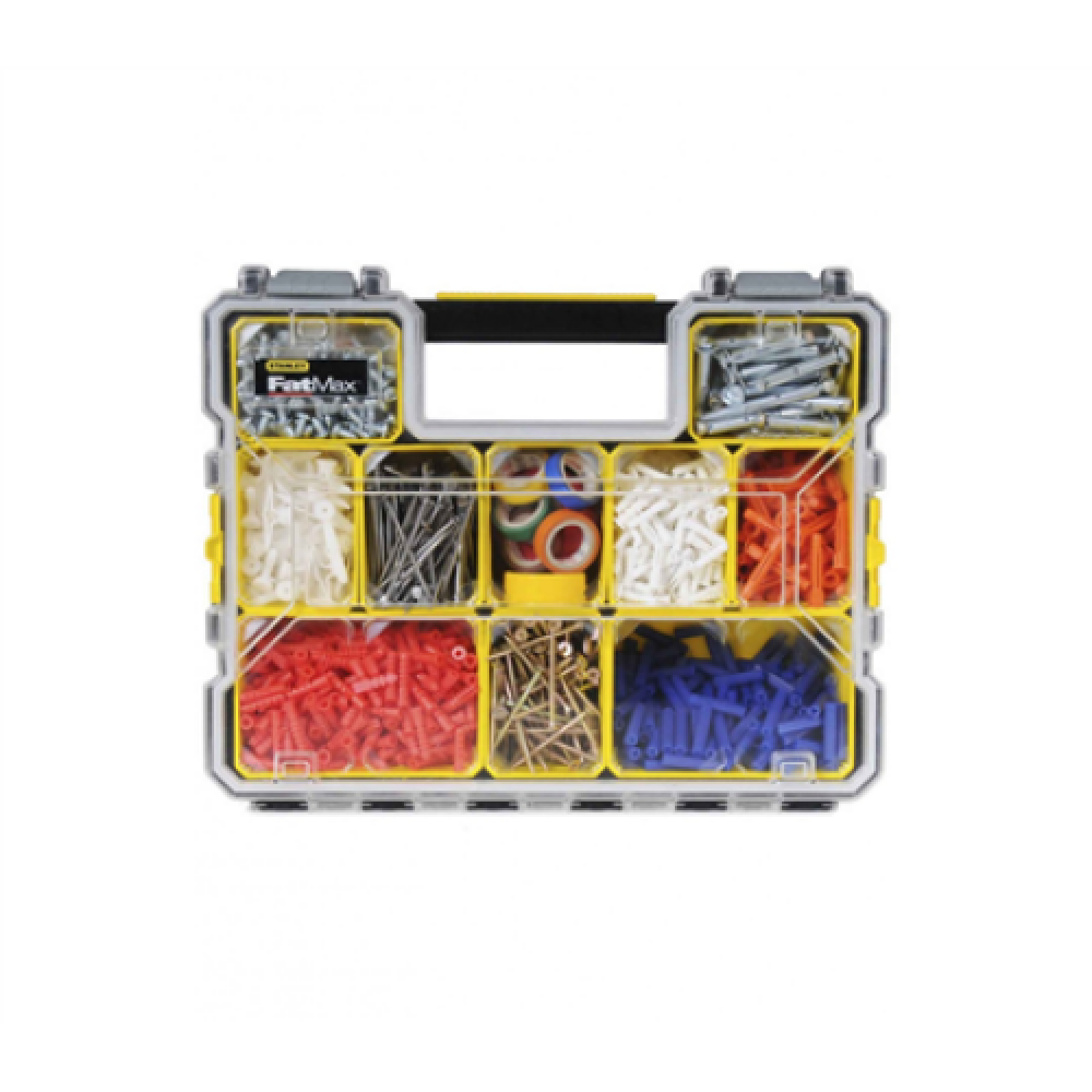 Stanley Box for small items, 43.2 x 10.9 x 33.0 cm