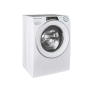 Candy Washing Machine RO41274DWMSE/1-S Energy efficiency class A, Front loading, Washing capacity 7 kg, 1200 RPM, Depth 45 cm, Width 60 cm, Display, TFT, Steam function, Wi-Fi, White