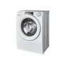 Candy Washing Machine RO41274DWMSE/1-S Energy efficiency class A, Front loading, Washing capacity 7 kg, 1200 RPM, Depth 45 cm, Width 60 cm, Display, TFT, Steam function, Wi-Fi, White