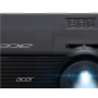 Acer X1328WHn , WXGA (1280x800) , 5000 ANSI lumens , 20000:1 , Black