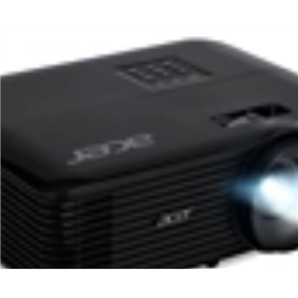Acer X1328WHn , WXGA (1280x800) , 5000 ANSI lumens , 20000:1 , Black