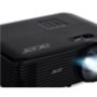 Acer , X1328WHn , WXGA (1280x800) , 5000 ANSI lumens , 20000:1 , Black