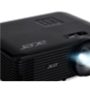 Acer X1328WHn , WXGA (1280x800) , 5000 ANSI lumens , 20000:1 , Black