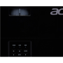 Acer X1328WHn , WXGA (1280x800) , 5000 ANSI lumens , 20000:1 , Black