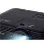 Acer , X1328WHn , WXGA (1280x800) , 5000 ANSI lumens , 20000:1 , Black