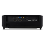 Acer X1328WHn , WXGA (1280x800) , 5000 ANSI lumens , 20000:1 , Black