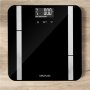 Cecotec , Smart Bathroom Scale , Surface Precision 9450 Full Healthy , Maximum weight (capacity) 180 kg , Accuracy 100 g , Black