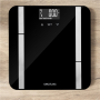 Cecotec Smart Bathroom Scale , Surface Precision 9450 Full Healthy , Maximum weight (capacity) 180 kg , Accuracy 100 g , Black