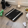 Cecotec Smart Bathroom Scale , Surface Precision 9450 Full Healthy , Maximum weight (capacity) 180 kg , Accuracy 100 g , Black