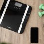 Cecotec , Smart Bathroom Scale , Surface Precision 9450 Full Healthy , Maximum weight (capacity) 180 kg , Accuracy 100 g , Black
