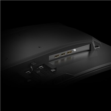 Gigabyte , GS27QCA EK , 27 , VA , 180 Hz , 1 ms , 2560 x 1440 pixels , 250 cd/m² , HDMI ports quantity 2