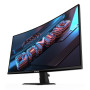 Gigabyte , GS27QCA EK , 27 , VA , 180 Hz , 1 ms , 2560 x 1440 pixels , 250 cd/m² , HDMI ports quantity 2