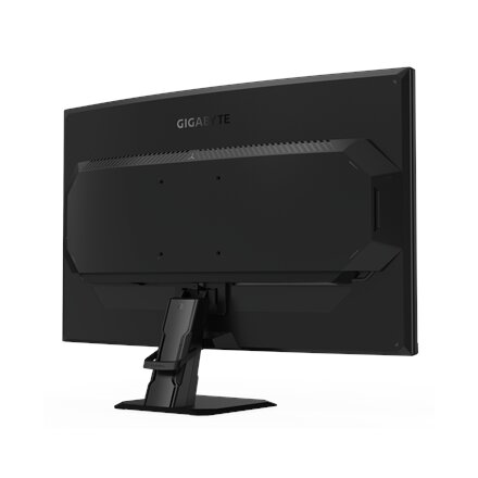 Gigabyte , GS27QCA EK , 27 , VA , 180 Hz , 1 ms , 2560 x 1440 pixels , 250 cd/m² , HDMI ports quantity 2
