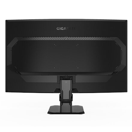 Gigabyte , GS27QCA EK , 27 , VA , 180 Hz , 1 ms , 2560 x 1440 pixels , 250 cd/m² , HDMI ports quantity 2