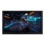 Gigabyte , GS27QCA EK , 27 , VA , 180 Hz , 1 ms , 2560 x 1440 pixels , 250 cd/m² , HDMI ports quantity 2