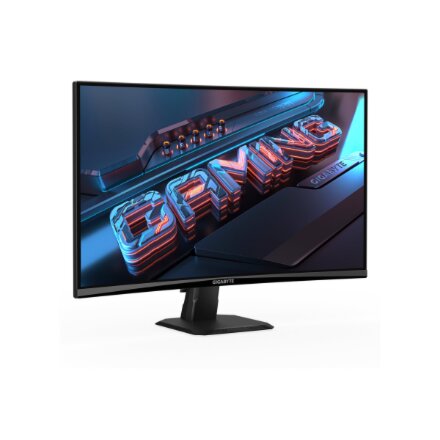 Gigabyte , GS27QCA EK , 27 , VA , 180 Hz , 1 ms , 2560 x 1440 pixels , 250 cd/m² , HDMI ports quantity 2