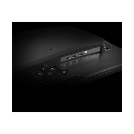 Gigabyte , GS27QCA EK , 27 , VA , 180 Hz , 1 ms , 2560 x 1440 pixels , 250 cd/m² , HDMI ports quantity 2